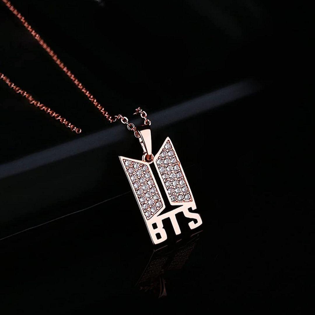 Korean BTS Necklace