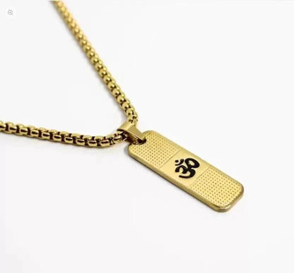 OM Necklace