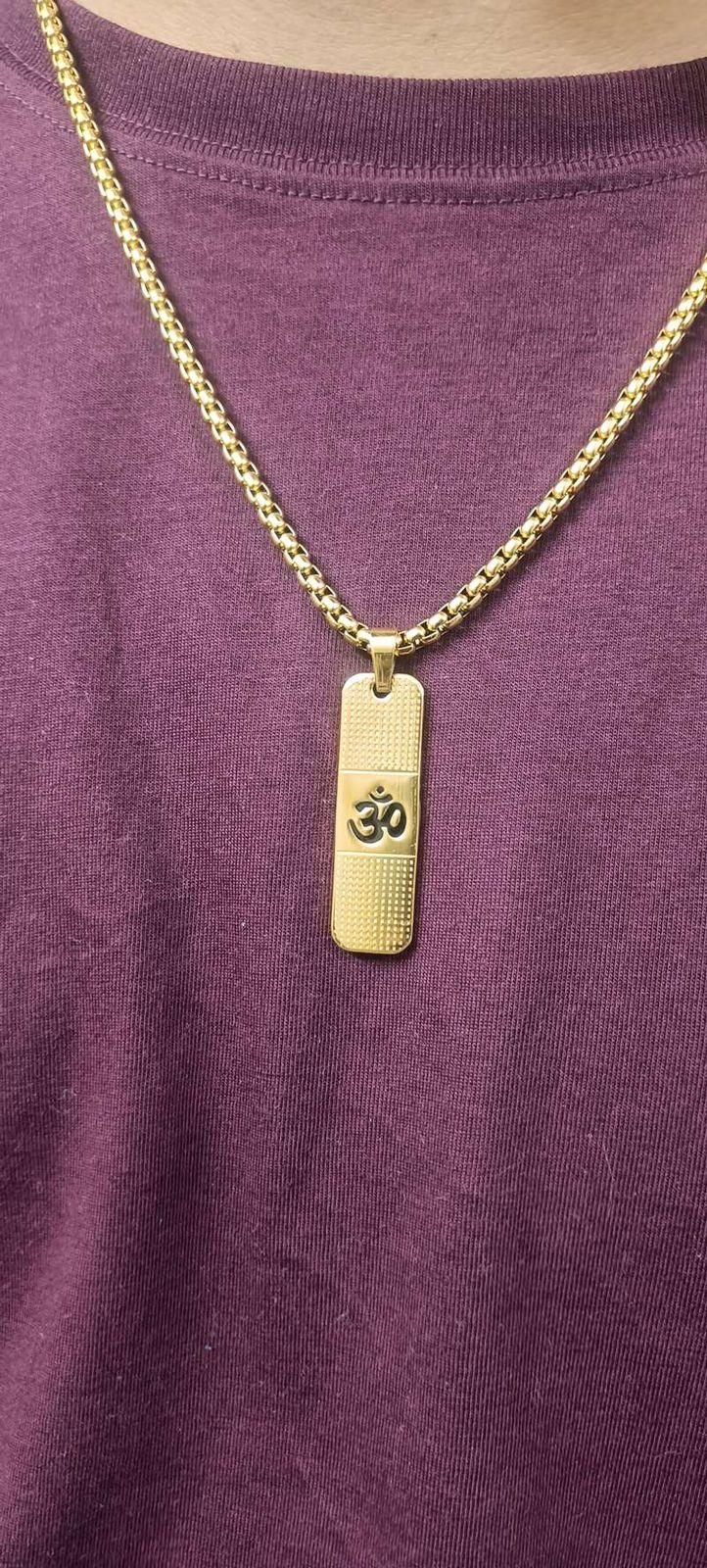 OM Necklace