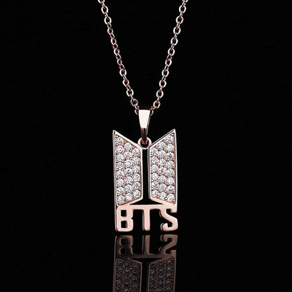 Korean BTS Necklace