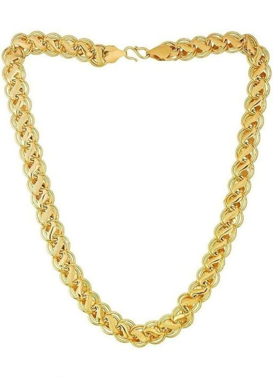 Gold Plated Chain